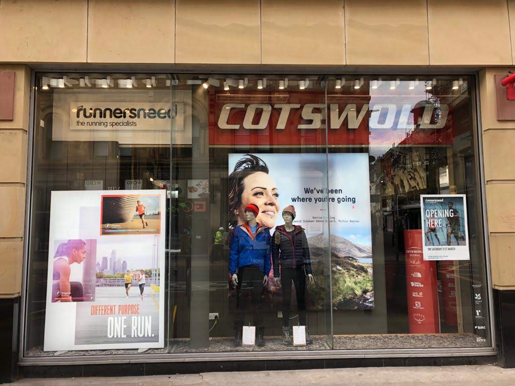 Manchester - Deansgate