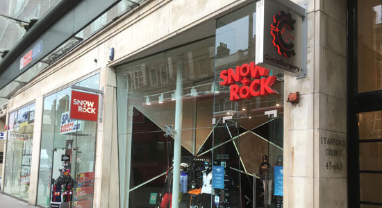 Ldn - Kensington (S/CW/R)