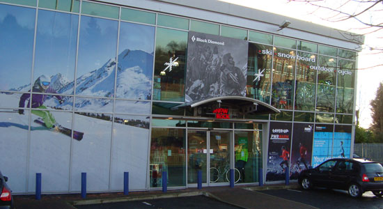 Man - Didsbury (S/R)