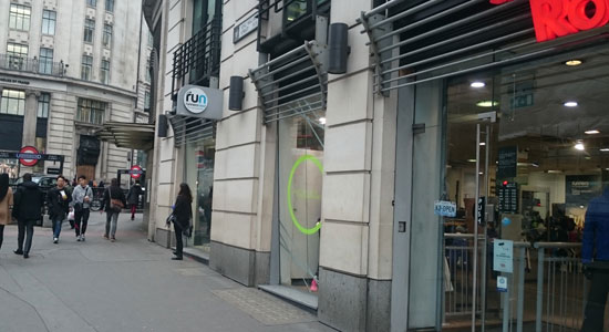 Ldn - Monument (S/R)