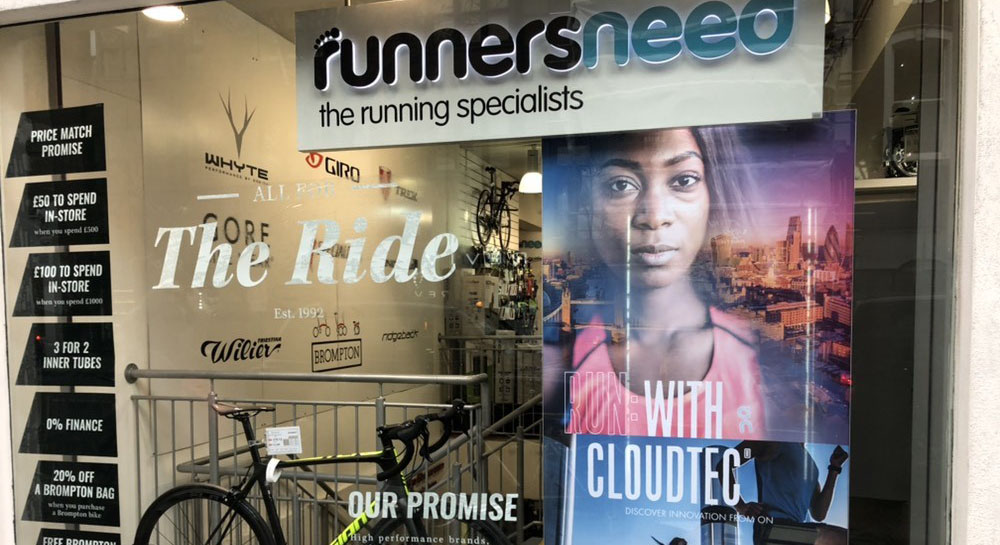 Ldn - Gt Portland St (R)