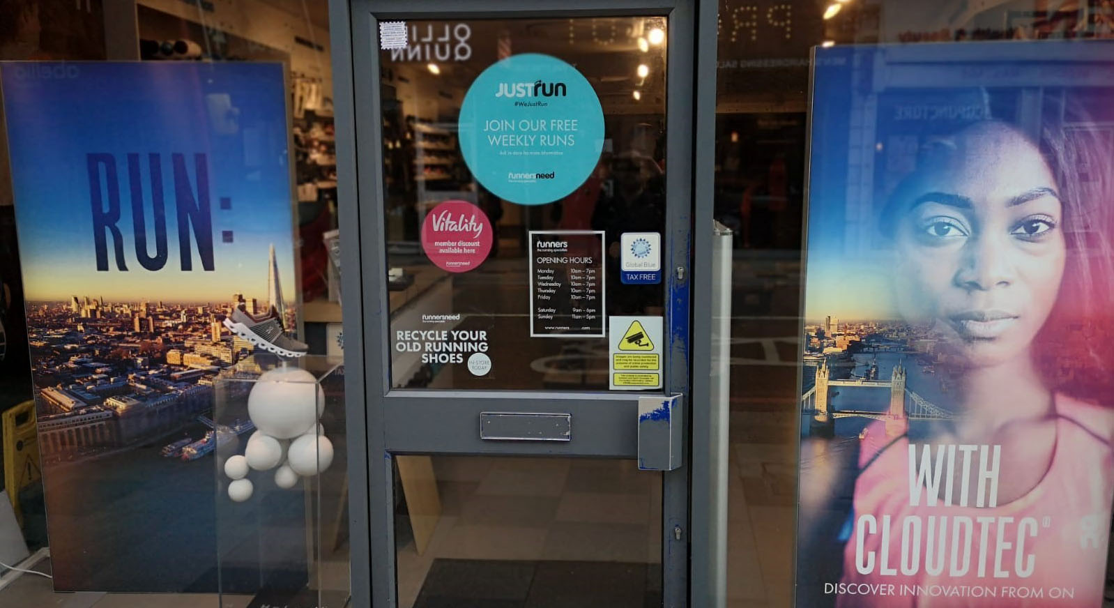 Ldn - Clapham Junction (R)